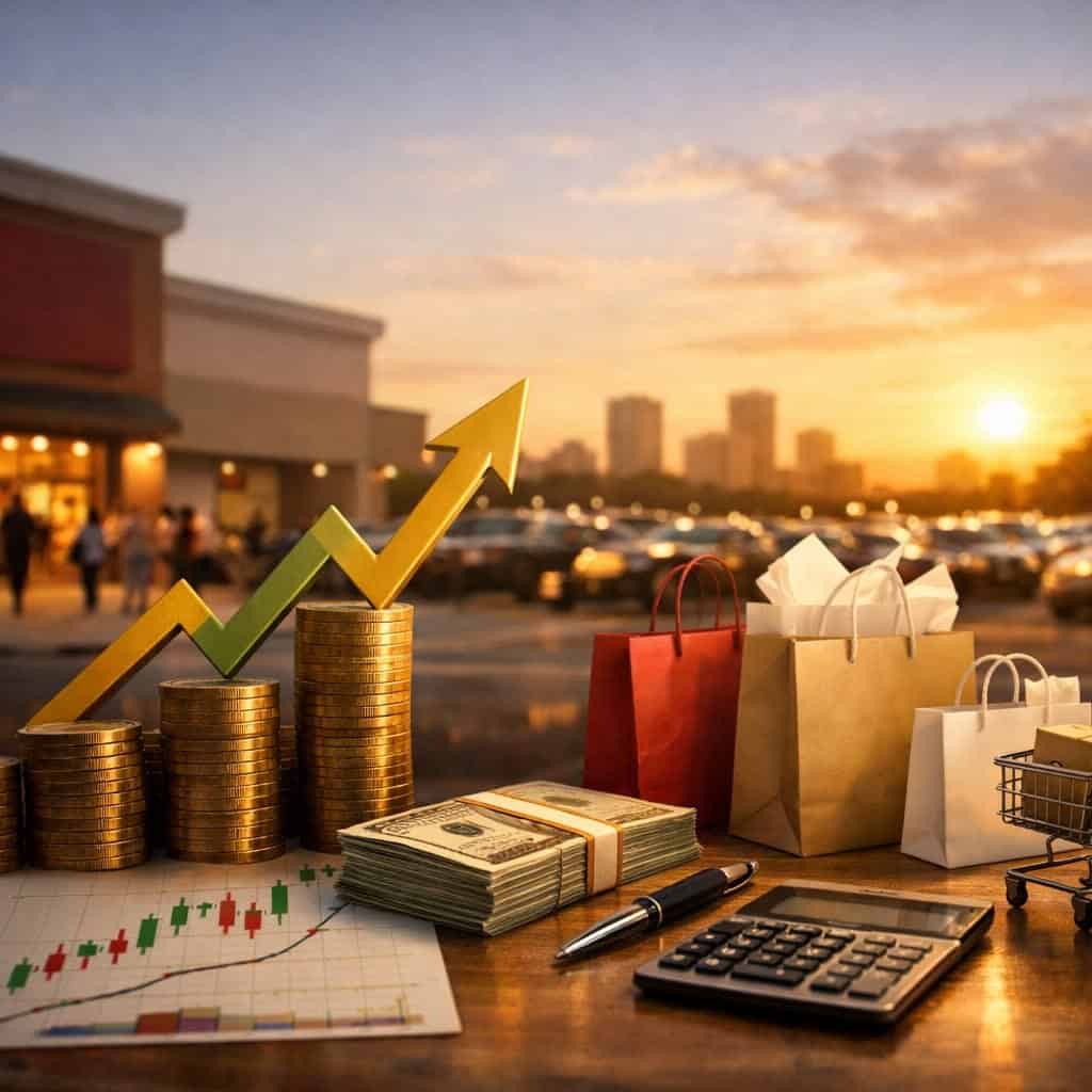 Small Consumer Consumer Spending Trends and Their Impact on Small Business: Reading ...