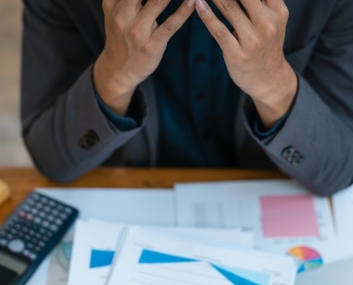 Rejected Line of Credit. What To Do